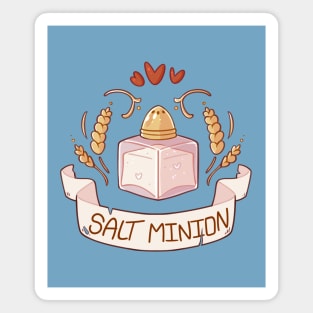 Salt Minion Magnet